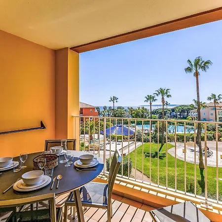 Les Rivages Des Issambres-10 By Interhome * Les Issambres