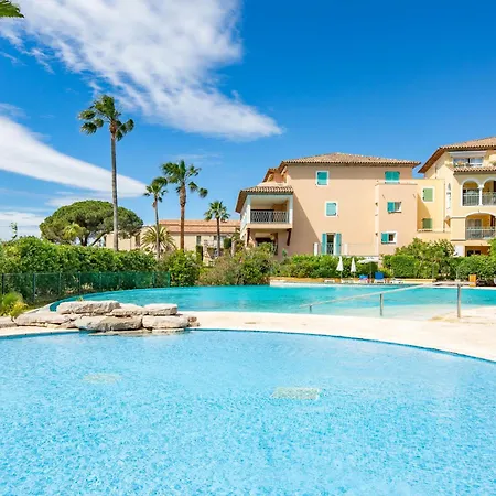Les Rivages Des Issambres-10 By Interhome Les Issambres