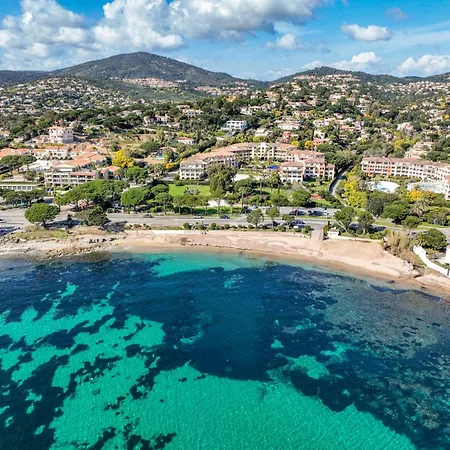 Les Rivages Des Issambres-10 By Interhome