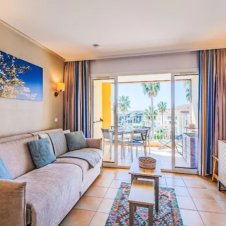Les Rivages Des Issambres-10 By Interhome Appartement