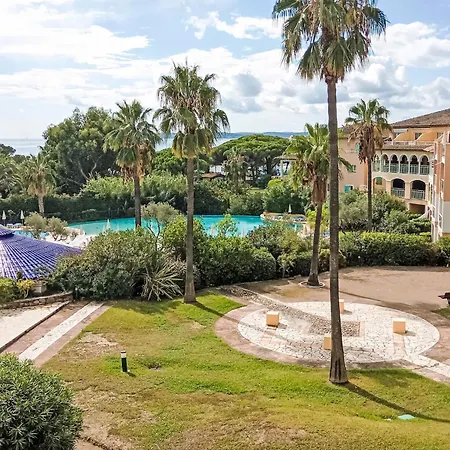 Les Rivages Des Issambres-10 By Interhome *