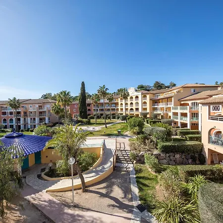 Les Rivages Des Issambres-10 By Interhome Les Issambres
