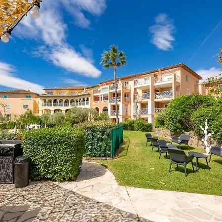 Appartement Les Rivages Des Issambres-10 By Interhome *