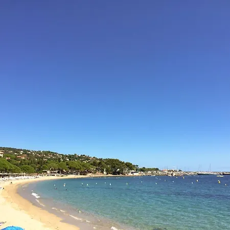 Les Rivages Des Issambres-10 By Interhome Appartement *