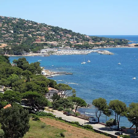 Appartement Les Rivages Des Issambres-10 By Interhome Les Issambres