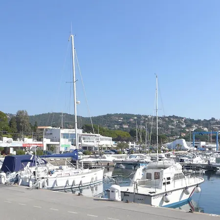 Les Rivages Des Issambres-10 By Interhome Appartement