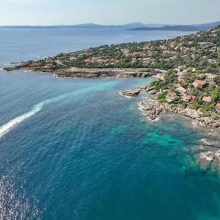 Les Rivages Des Issambres-10 By Interhome