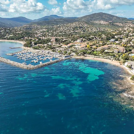 Les Rivages Des Issambres-10 By Interhome * Les Issambres